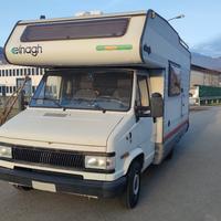 Camper Elnagh Clipper 570 GL - Fiat Ducato