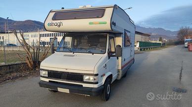 Camper Elnagh Clipper 570 GL - Fiat Ducato