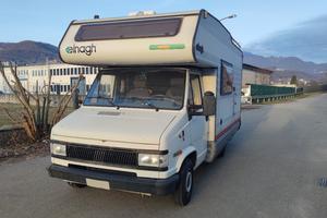 Camper Elnagh Clipper 570 GL - Fiat Ducato