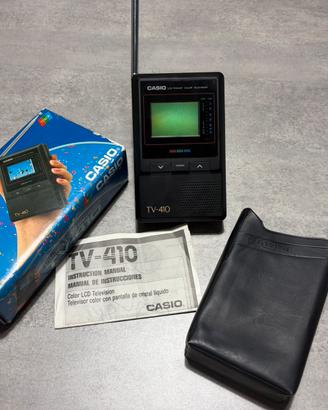 Casio TV-410