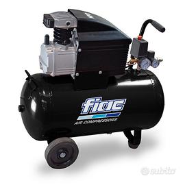 Compressore Fiac Stratos F5020 50 L 2 HP  1,5 KW