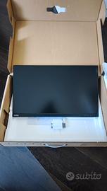 Monitor PC ThinkVision p24h-2L NUOVO