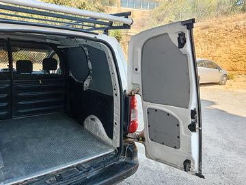 furgone peugeot partner cc1600  cv 120 6 marce