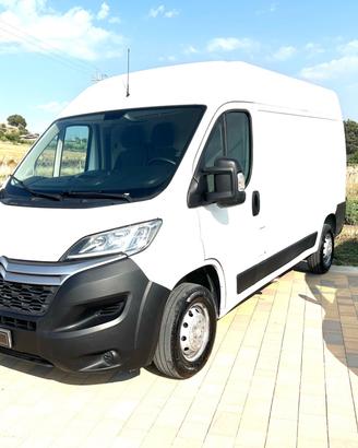 Citroen Jumper 35 BlueHDi 140 S&S PM-TM Furgone