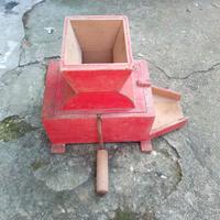 passapomodoro manuale vintage