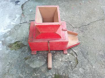 passapomodoro manuale vintage