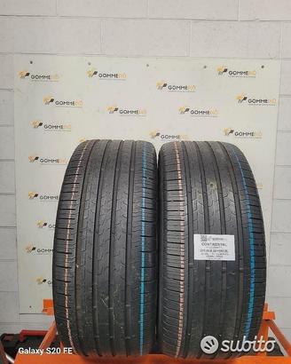 Gomme estive usate 275/45 20 110V XL