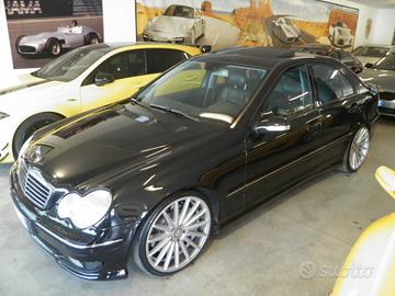 MERCEDES BENZ C 32 AMG