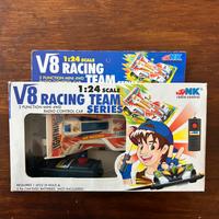 Macchinina radio control modello NKV8 racing serie