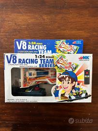 Macchinina radio control modello NKV8 racing serie