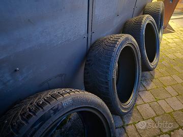 Quattro Gomme invernali neve NEXEN 245/45 R19