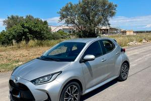 TOYOTA Yaris 1.5 Hybrid 5 porte Trend