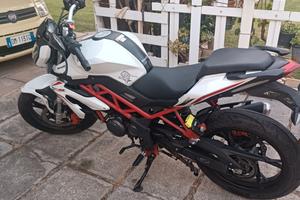 Benelli bn 125