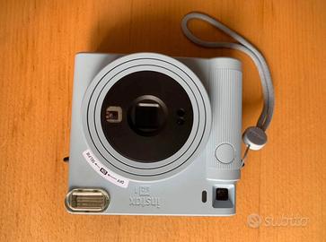 Instax Square SQ1 - blue, incluso custodia