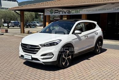 HYUNDAI Tucson 1.7 CRDi Sound Edition