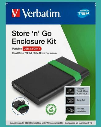 Verbatim Store ‘n’ Go