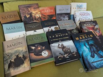 Libri George R. R. Martin