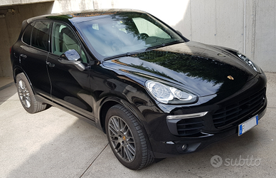 Porsche Cayenne 3.0 Platinum