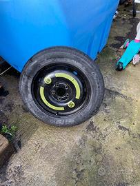 Ruotino mercedes classe a/b