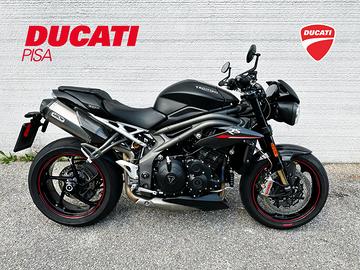 Triumph Speed Triple 1050 RS