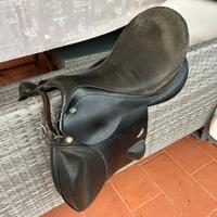 Sella Prestige pony 16"