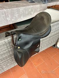 Sella Prestige pony 16"