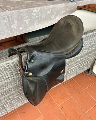 Sella Prestige pony 16"