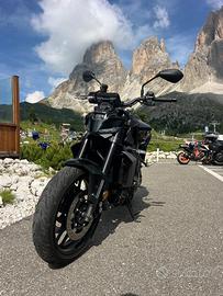 Yamaha mt-09 Y-AMT