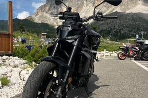 Yamaha mt-09 Y-AMT