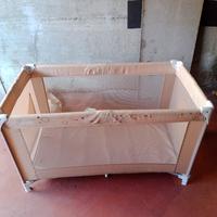 Lettino campeggio Cam