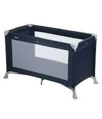 Lettino da Campeggio Pieghevole, blue navy