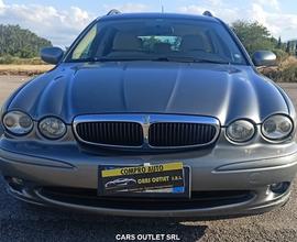 Jaguar X-Type 2.2D cat Wagon Executive