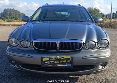 Jaguar X-Type 2.2D cat Wagon Executive