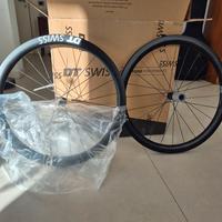 Dt Wiss ERC 1600 45 carbonio