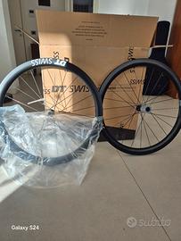 Dt Wiss ERC 1600 45 carbonio