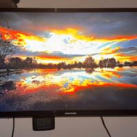 Televisione 32"  UNITED