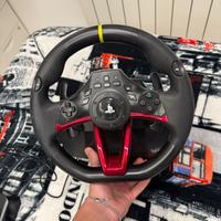 Volante HORI Racing Wheel Apex PS4/PS3/PC + Pedali