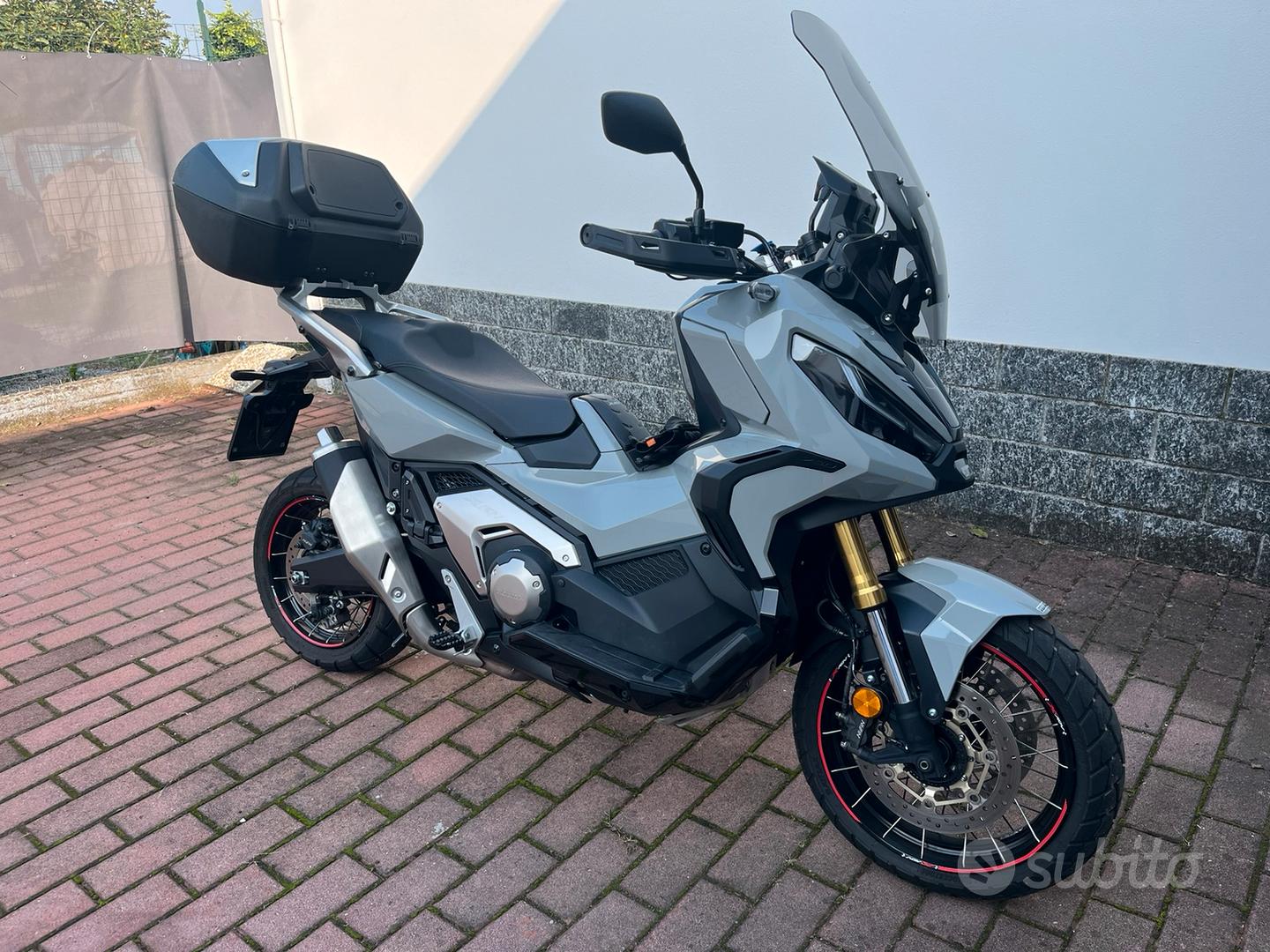 Moto Honda Honda X Adv Vendita Honda X Adv 750 Usato HONDA X-ADV