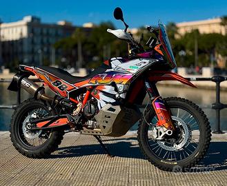 Ktm 890 adv R tech pack