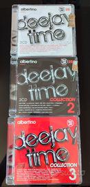 CD deejay time collection