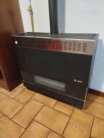Stufa a gas metano Olimpia 