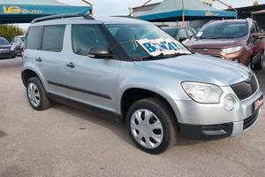Skoda Yeti 1.2 benzina