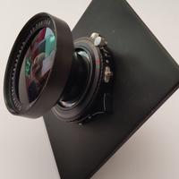 schneider super angulon 121 mm f/8