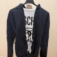Felpa moschino