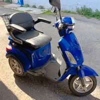 Scooter elettrico per anziani