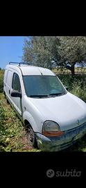 Furgone kangoo
