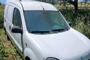 Furgone kangoo