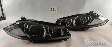 Jaguar XF Facelift Fari Xeno LED