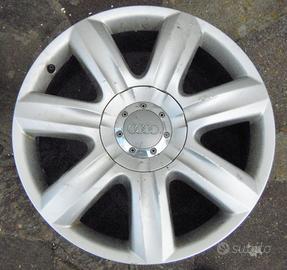 Cerchi 19" Audi Q7 originali