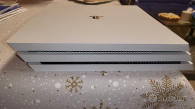 Console play station 4 pro